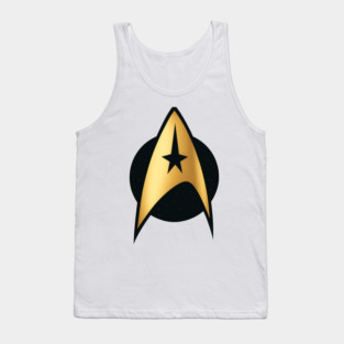 Star Trek Tank Top