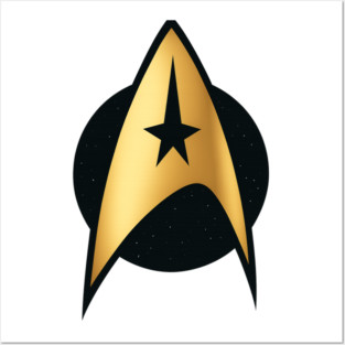 Star Trek Posters and Art