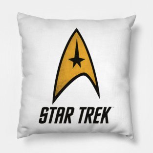 Star Trek Pillow