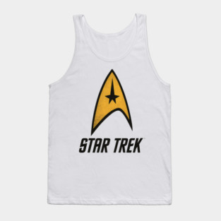 Star Trek Tank Top