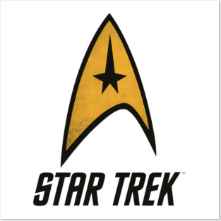Star Trek Posters and Art