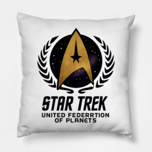 Star Trek Pillow