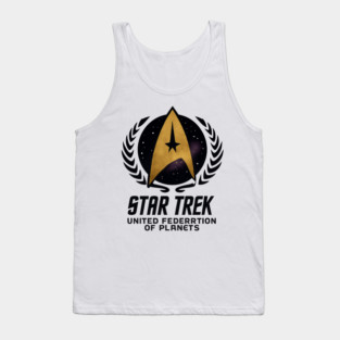 Star Trek Tank Top