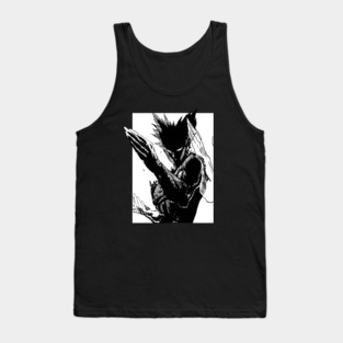 One punch man Tank Top