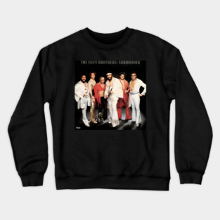 The Isley Brothers // Showdown - Amine #3284 Crewneck Sweatshirt