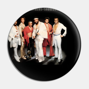 The Isley Brothers // Showdown - Amine #3284 Pin