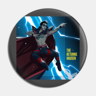 Returnshausen! Pin
