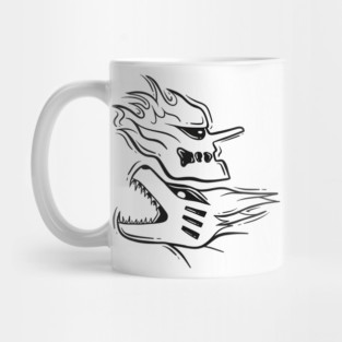 epic transformations Mug