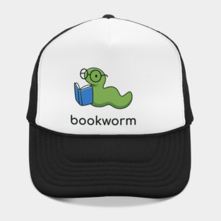 book worm Hat