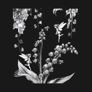 Fairies of the Lily T-Shirt