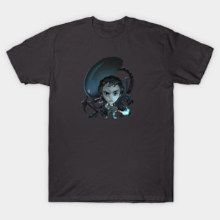 Ripley / Aliens T-Shirt