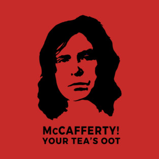 Frankie Miller Jake McQuillan Tribute T-Shirt