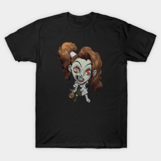 The Pale Girl T-Shirt