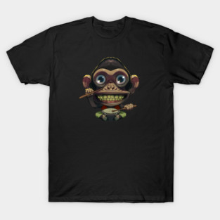 The Monkey T-Shirt