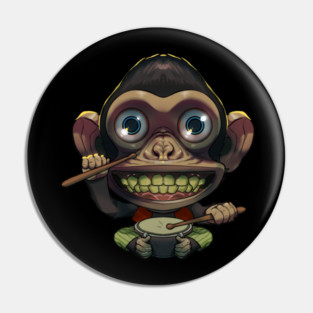 The Monkey Pin