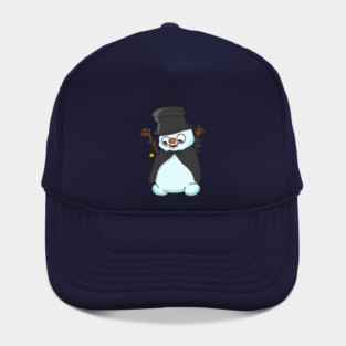 Frosteeth the Snowman - FrostBite Incarnate Hat