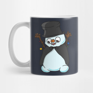 Frosteeth the Snowman - FrostBite Incarnate Mug
