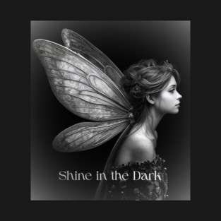 Fairy Princess - Shine in the Dark T-Shirt