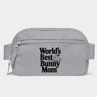 World's Best Bunny Mom Bag