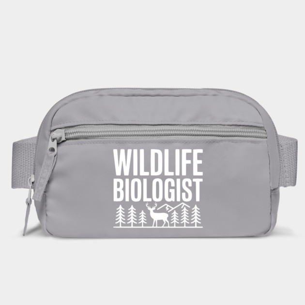 Wildlife Biologist by Frank Ring
