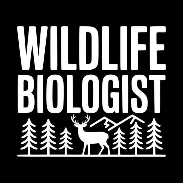 Wildlife Biologist by Frank Ring