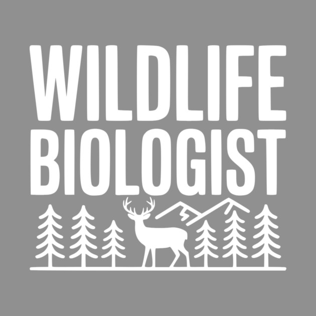 Wildlife Biologist by Frank Ring