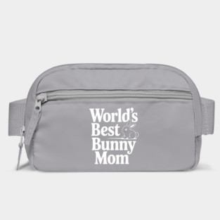 World's Best Bunny Mom Bag