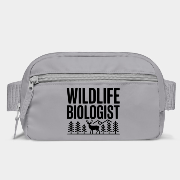 Wildlife Biologist by Frank Ring