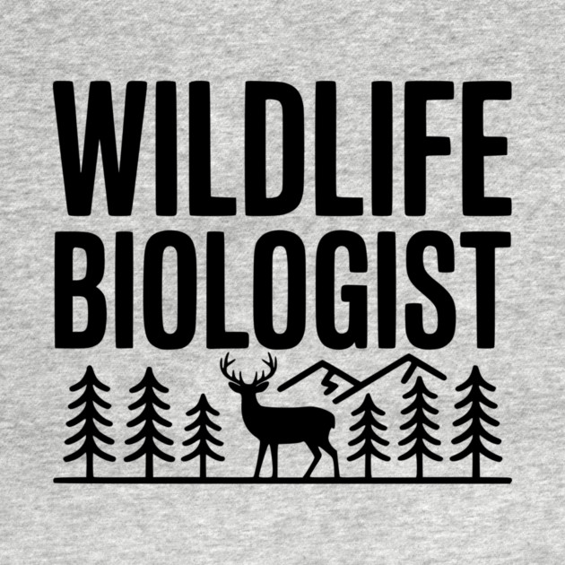 Wildlife Biologist by Frank Ring