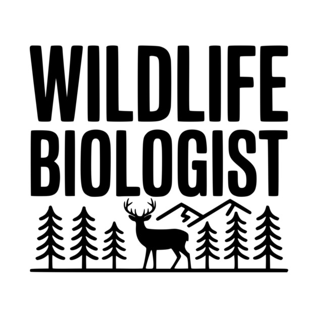 Wildlife Biologist by Frank Ring