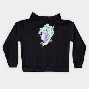 Medusa Kids Hoodie
