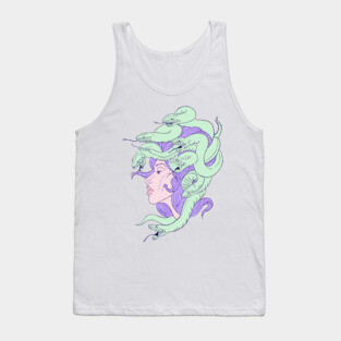 Medusa Tank Top