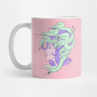 Medusa Mug