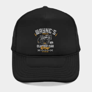 Wayne's Garage Hat