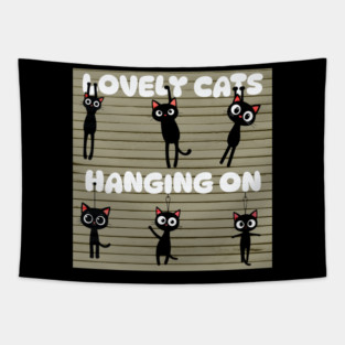 cats Tapestry