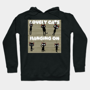 cats Hoodie