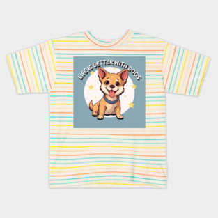 dog Kids T-Shirt