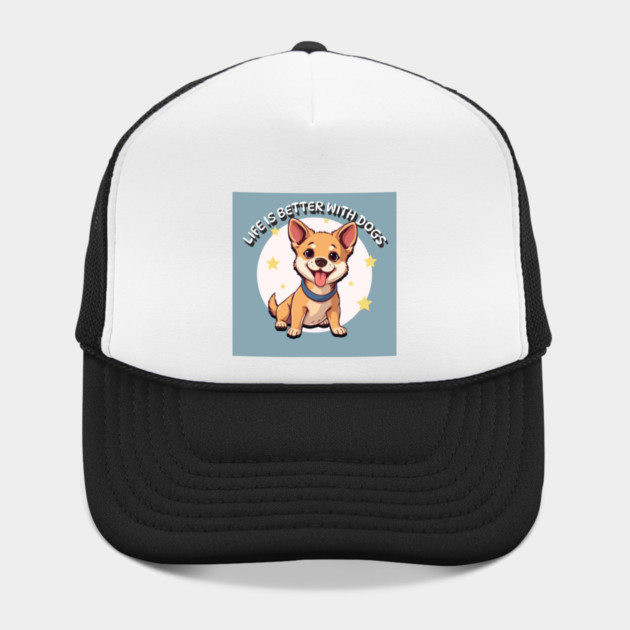 dog by Pixel Threads 