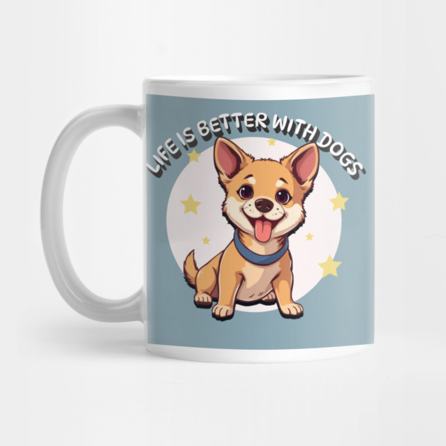 dog by Pixel Threads 