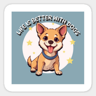dog Sticker