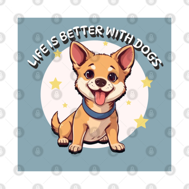 dog by Pixel Threads 