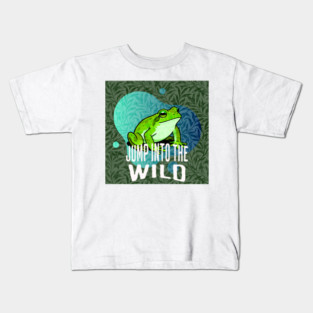 frog Kids T-Shirt