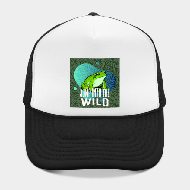 frog by Pixel Threads 