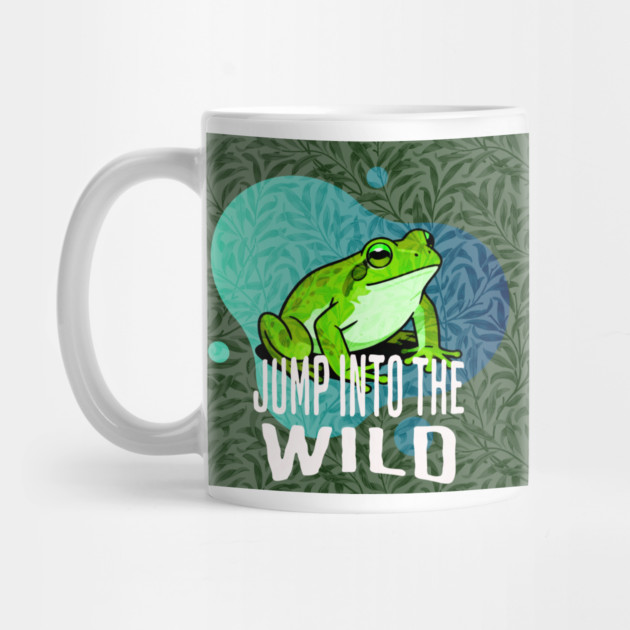 frog by Pixel Threads 