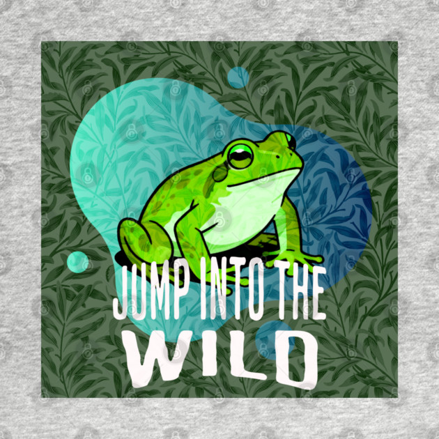 frog by Pixel Threads 