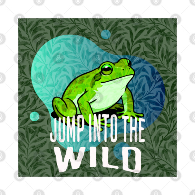 frog by Pixel Threads 