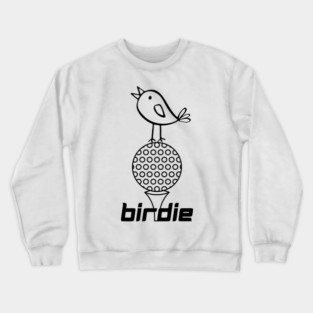 Funny Golf Pun Doodle Graphic Tee Crewneck Sweatshirt