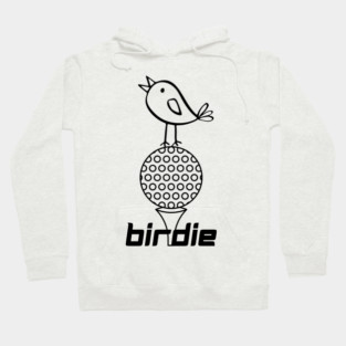 Funny Golf Pun Doodle Graphic Tee Hoodie