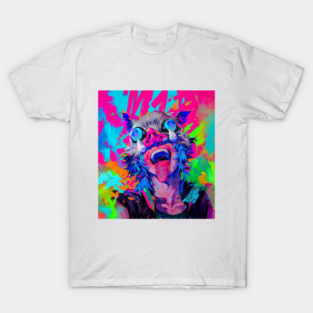 Madnesse of Inosuke T-Shirt