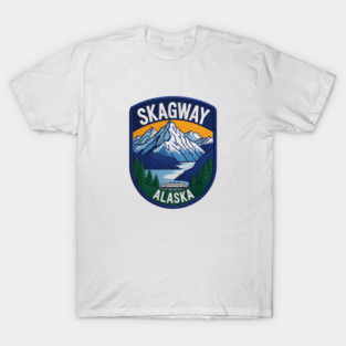 Skagway Alaska T-Shirt